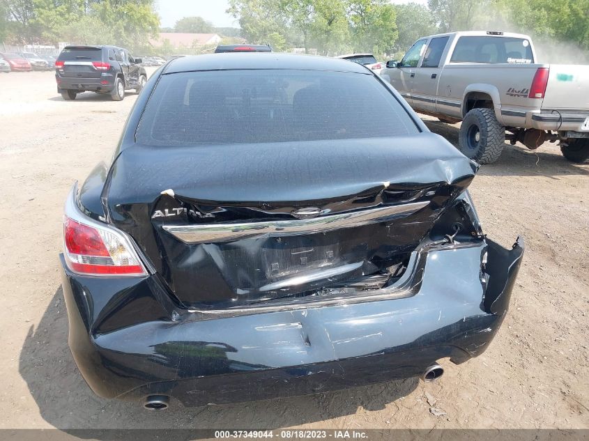 2015 NISSAN ALTIMA 2.5 S - 1N4AL3AP6FC572549