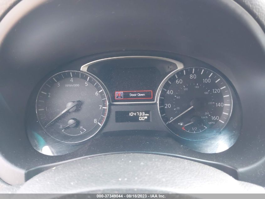2015 NISSAN ALTIMA 2.5 S - 1N4AL3AP6FC572549