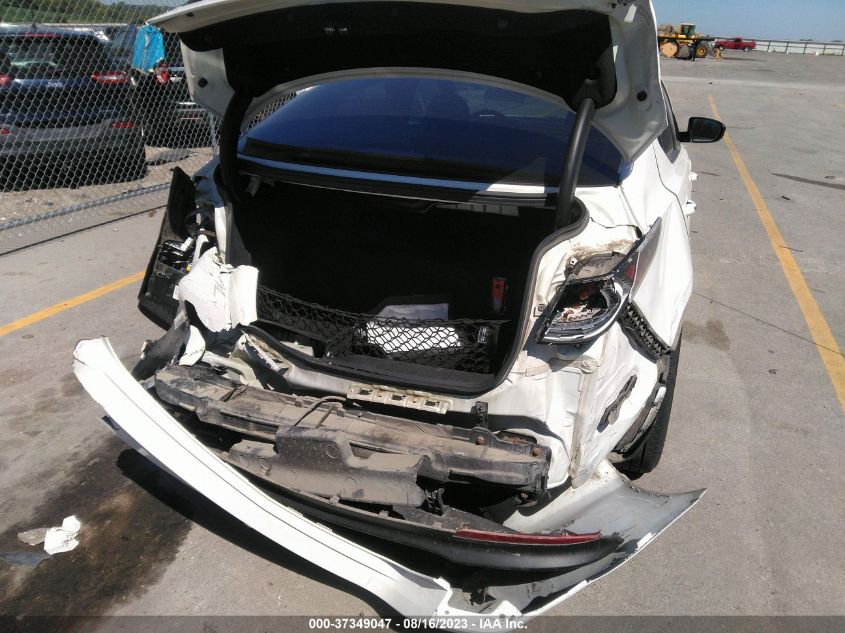 2016 KIA OPTIMA HYBRID - KNAGM4AD8G5096661