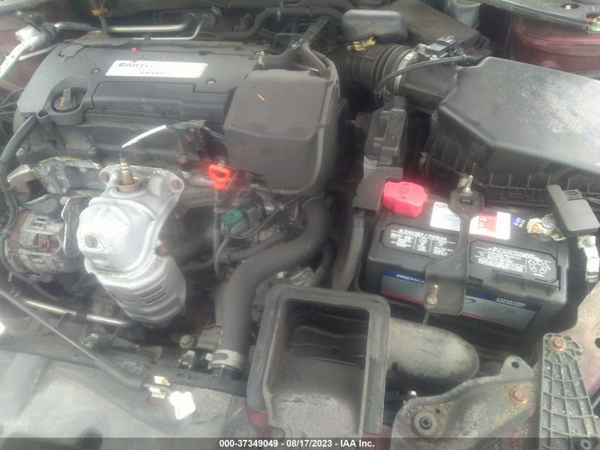 2015 HONDA ACCORD SEDAN EX - 1HGCR2F77FA141252