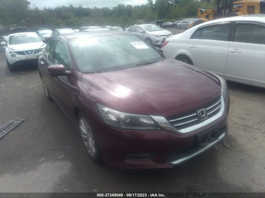2015 HONDA ACCORD SEDAN EX - 1HGCR2F77FA141252