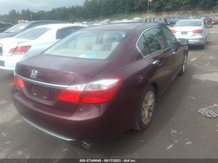 2015 HONDA ACCORD SEDAN EX - 1HGCR2F77FA141252