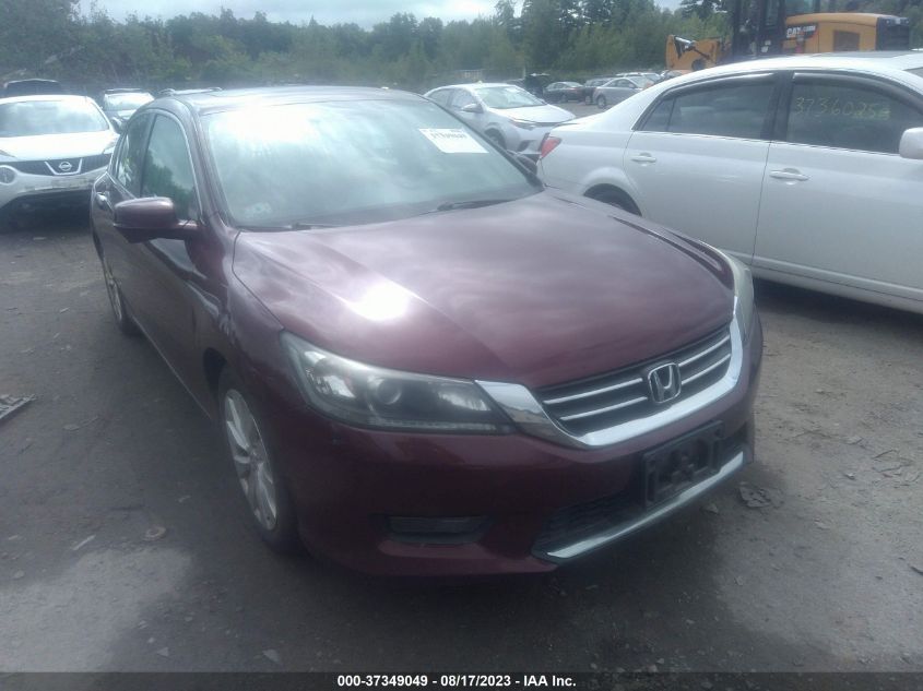2015 HONDA ACCORD SEDAN EX - 1HGCR2F77FA141252