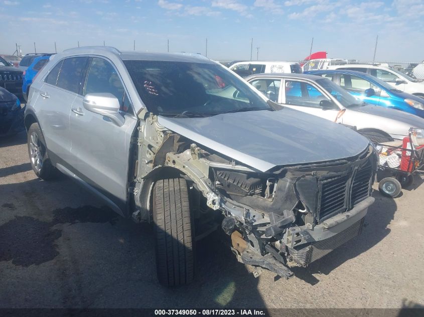 1GYFZCR46MF001853 CADILLAC XT4 PREMIUM LUXURY 2021