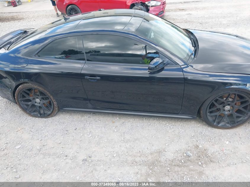2013 AUDI RS 5 WUAC6AFR5DA901519