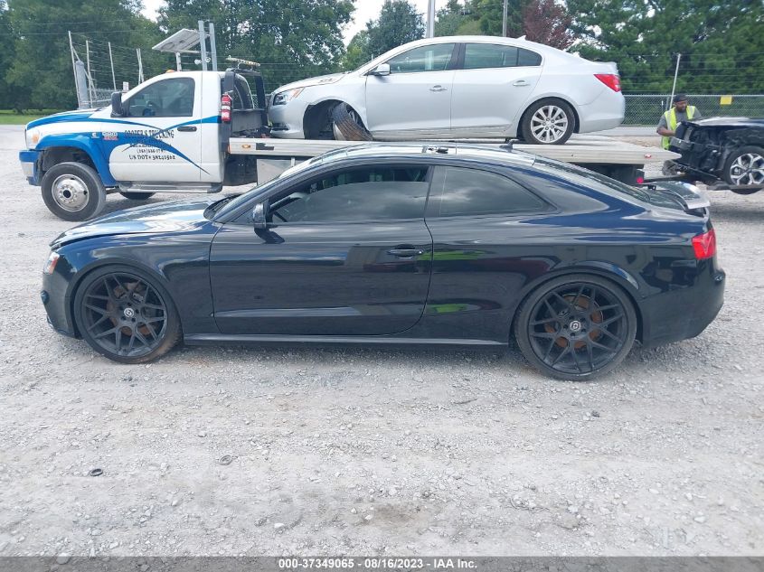 2013 AUDI RS 5 WUAC6AFR5DA901519