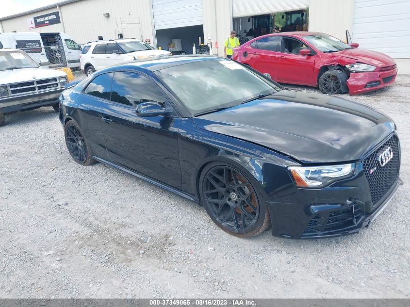 2013 AUDI RS 5 - WUAC6AFR5DA901519