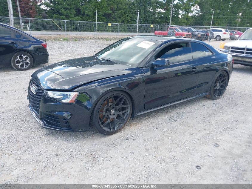 2013 AUDI RS 5 WUAC6AFR5DA901519