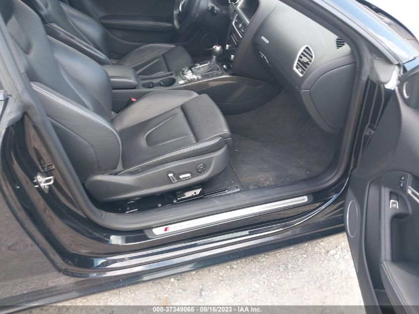 2013 AUDI RS 5 WUAC6AFR5DA901519