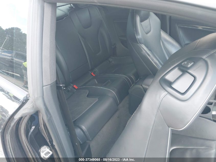 2013 AUDI RS 5 WUAC6AFR5DA901519