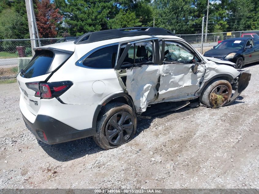 2021 SUBARU OUTBACK ONYX EDITION XT - 4S4BTGLD2M3116307