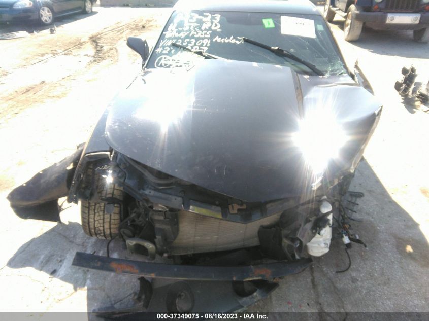 2014 CHEVROLET CAMARO LT - 2G1FB1E35E9253091