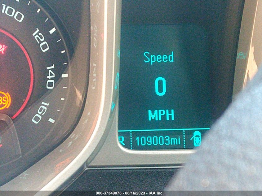 2014 CHEVROLET CAMARO LT - 2G1FB1E35E9253091