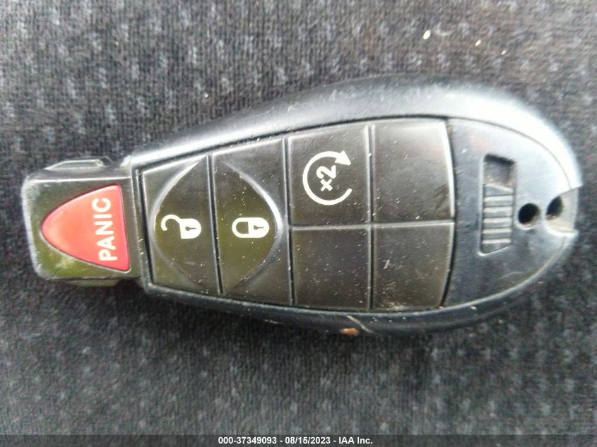 2013 DODGE GRAND CARAVAN SE - 2C4RDGBG5DR768826