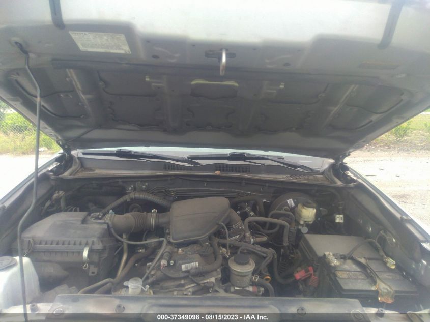 2017 TOYOTA TACOMA SR/SR5 - 5TFRX5GNXHX094084