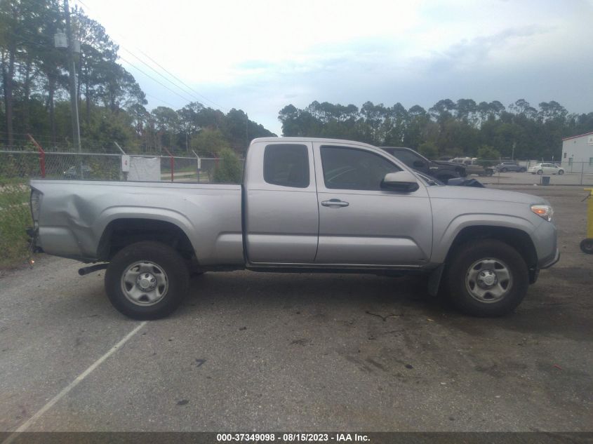 2017 TOYOTA TACOMA SR/SR5 - 5TFRX5GNXHX094084