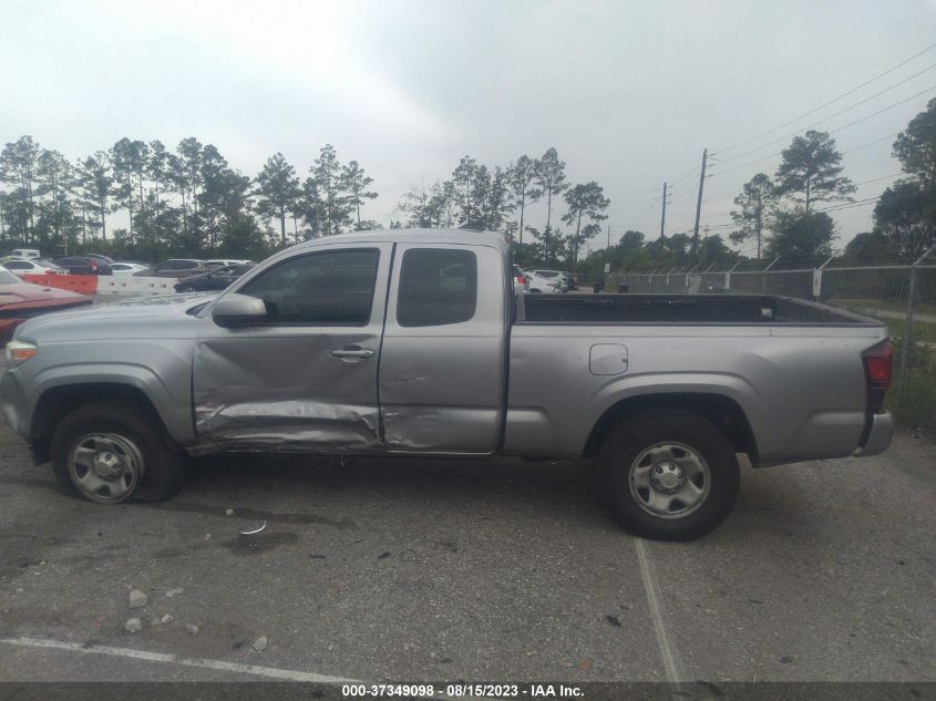 2017 TOYOTA TACOMA SR/SR5 - 5TFRX5GNXHX094084