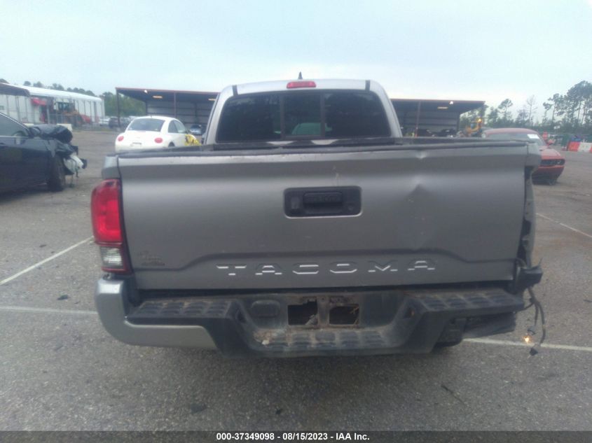 2017 TOYOTA TACOMA SR/SR5 - 5TFRX5GNXHX094084