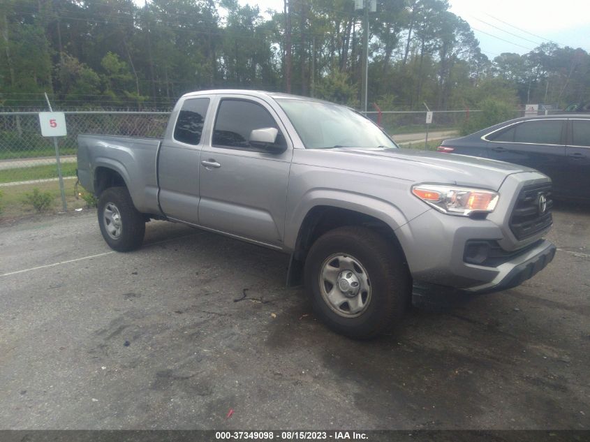 2017 TOYOTA TACOMA SR/SR5 - 5TFRX5GNXHX094084