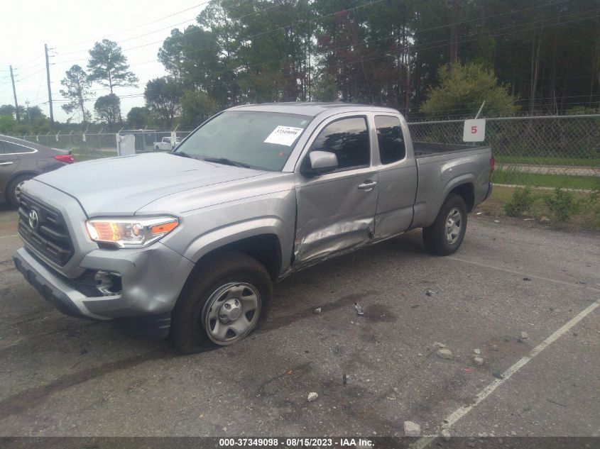 2017 TOYOTA TACOMA SR/SR5 - 5TFRX5GNXHX094084