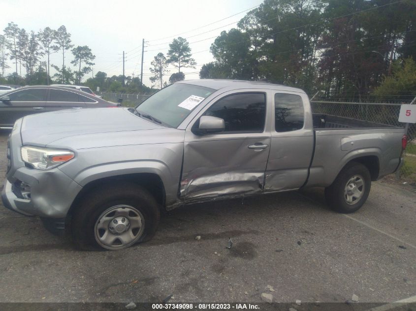 2017 TOYOTA TACOMA SR/SR5 - 5TFRX5GNXHX094084