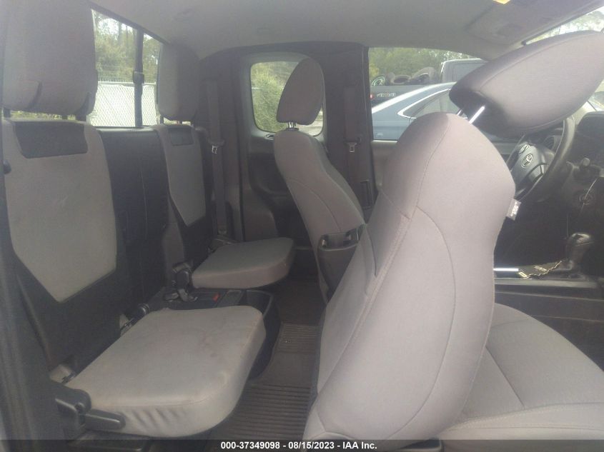 2017 TOYOTA TACOMA SR/SR5 - 5TFRX5GNXHX094084