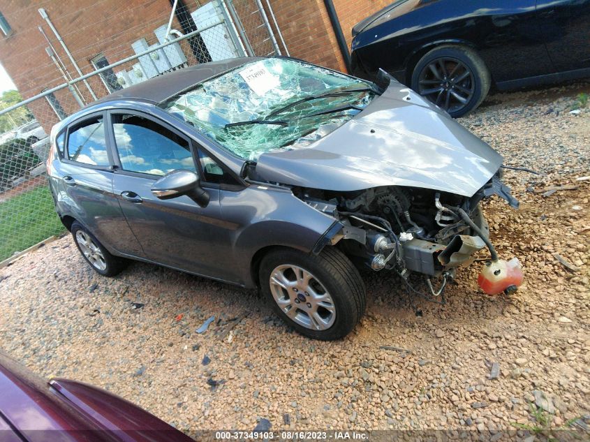2014 FORD FIESTA SE - 3FADP4EJ9EM172012