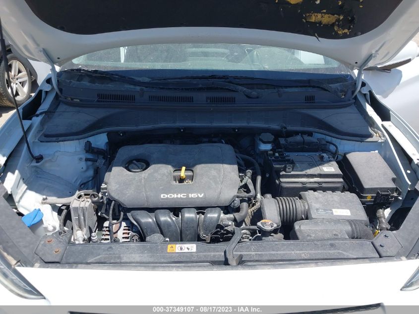 2020 HYUNDAI KONA SEL - KM8K22AA3LU399159