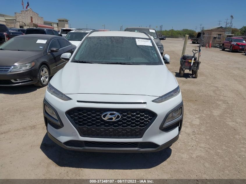 2020 HYUNDAI KONA SEL - KM8K22AA3LU399159