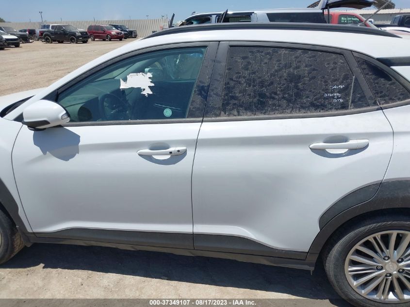 2020 HYUNDAI KONA SEL - KM8K22AA3LU399159
