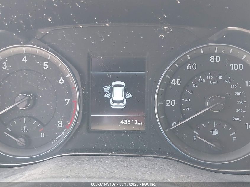 2020 HYUNDAI KONA SEL - KM8K22AA3LU399159