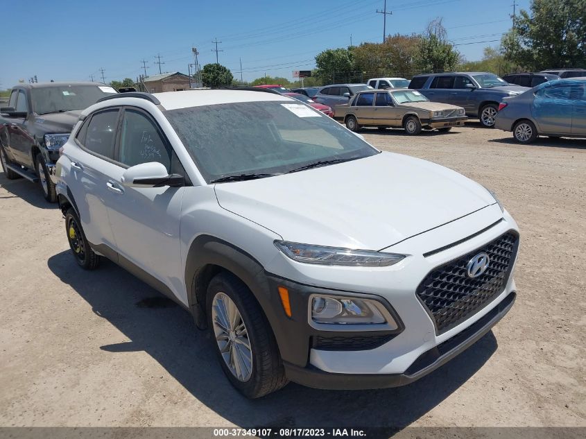 2020 HYUNDAI KONA SEL - KM8K22AA3LU399159