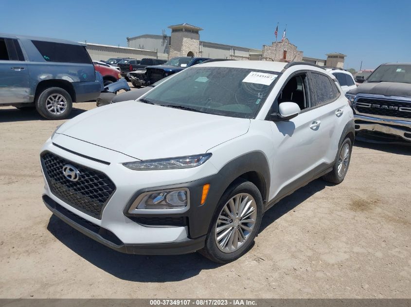 2020 HYUNDAI KONA SEL - KM8K22AA3LU399159