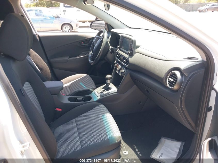 2020 HYUNDAI KONA SEL - KM8K22AA3LU399159