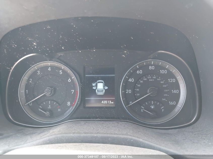 2020 HYUNDAI KONA SEL - KM8K22AA3LU399159