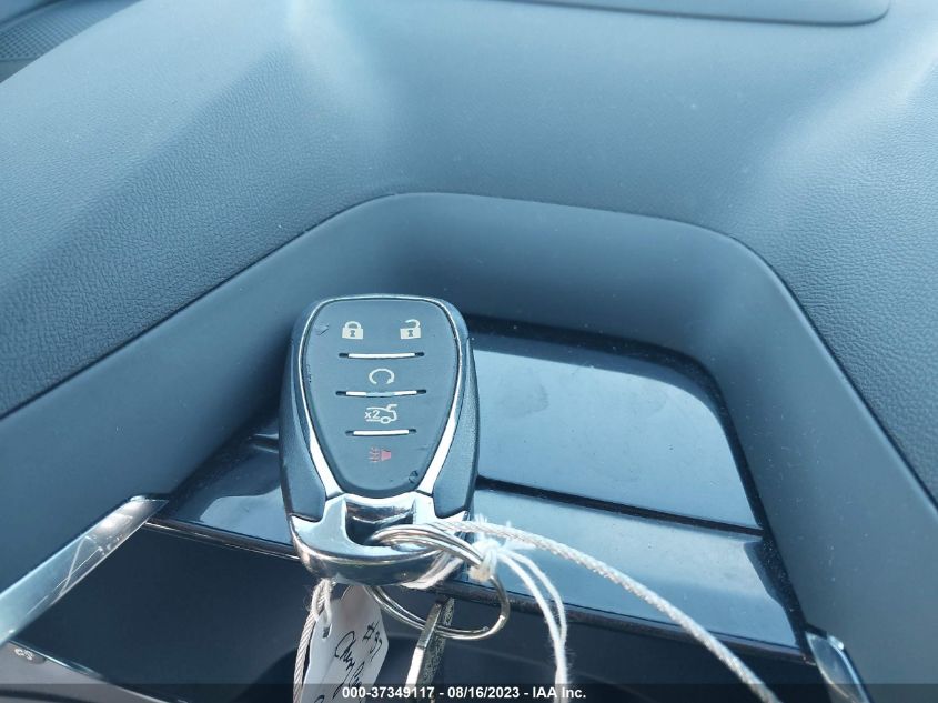 2022 CHEVROLET CAMARO ZL1 - 1G1FK1R67N0132691