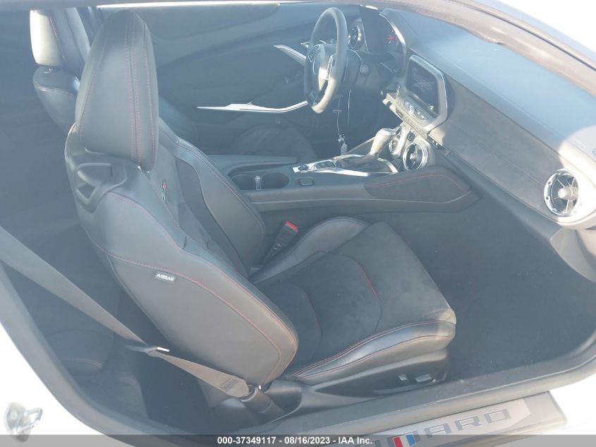 2022 CHEVROLET CAMARO ZL1 - 1G1FK1R67N0132691