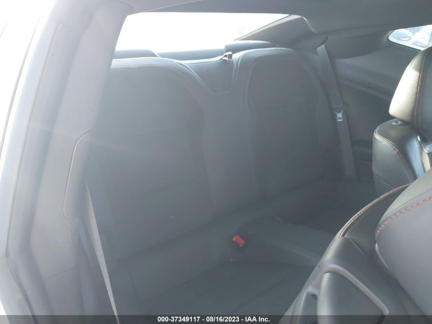 2022 CHEVROLET CAMARO ZL1 - 1G1FK1R67N0132691