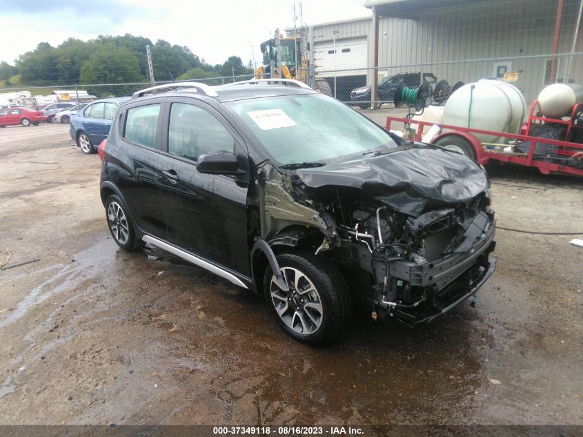 KL8CG6SA4NC040713 CHEVROLET SPARK ACTIV 2022