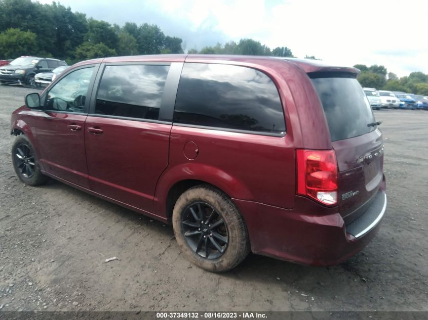 2C4RDGEG3LR189277 Dodge Grand Caravan GT 3