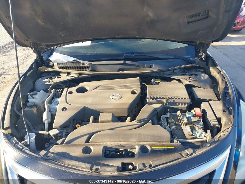 2015 NISSAN ALTIMA 2.5 S - 1N4AL3AP0FN370987