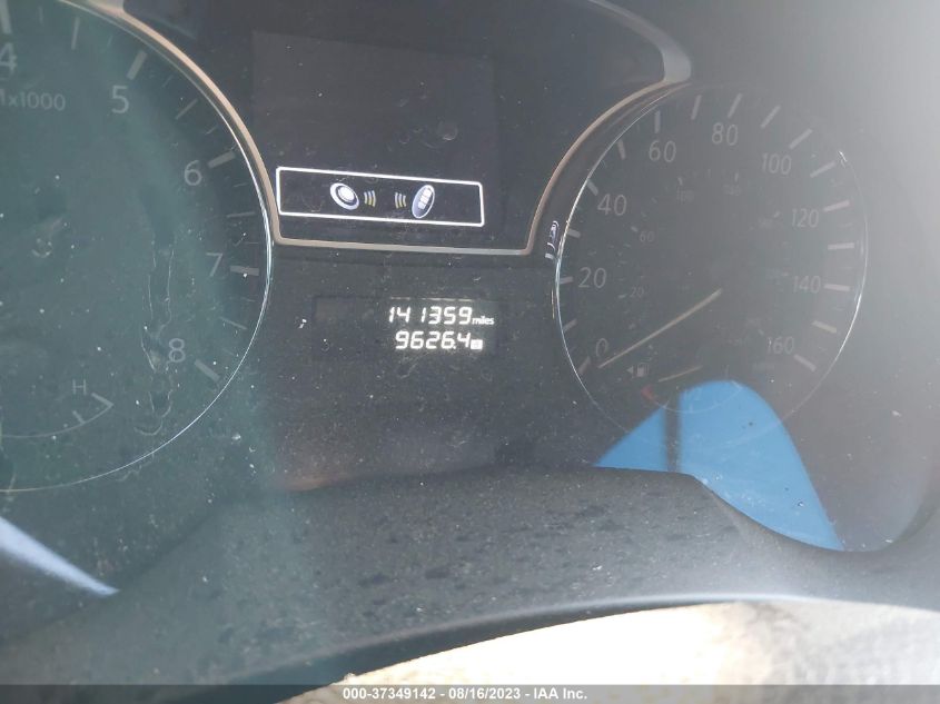 2015 NISSAN ALTIMA 2.5 S - 1N4AL3AP0FN370987