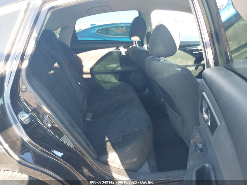 2015 NISSAN ALTIMA 2.5 S - 1N4AL3AP0FN370987