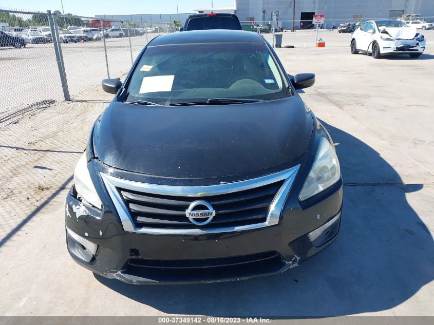 2015 NISSAN ALTIMA 2.5 S - 1N4AL3AP0FN370987