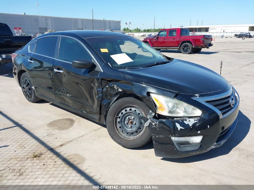2015 NISSAN ALTIMA 2.5 S - 1N4AL3AP0FN370987