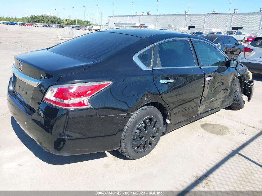 2015 NISSAN ALTIMA 2.5 S - 1N4AL3AP0FN370987