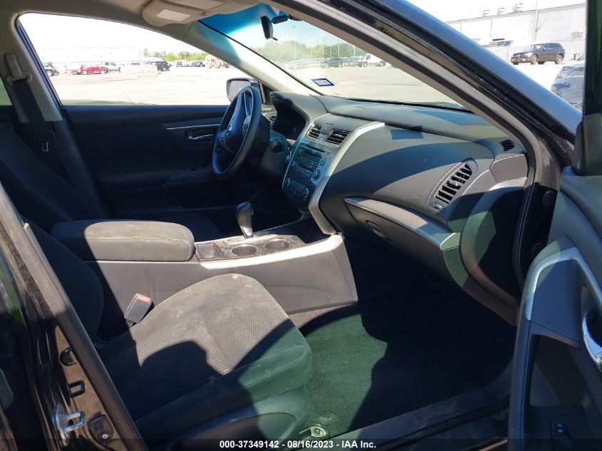 2015 NISSAN ALTIMA 2.5 S - 1N4AL3AP0FN370987
