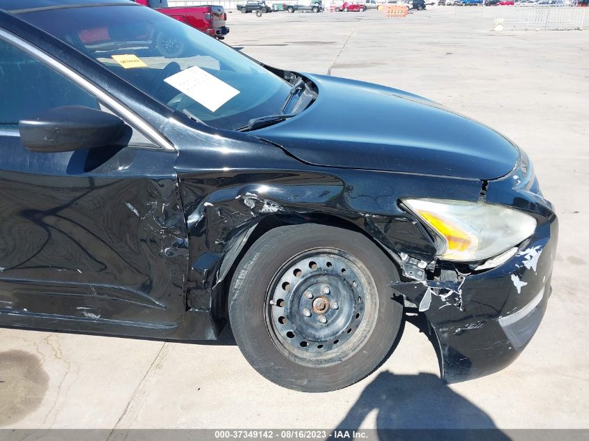 2015 NISSAN ALTIMA 2.5 S - 1N4AL3AP0FN370987
