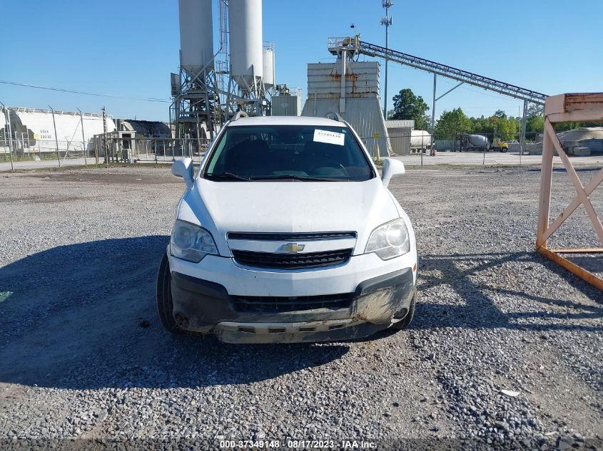 2014 CHEVROLET CAPTIVA SPORT FLEET LS - 3GNAL2EK4ES651947