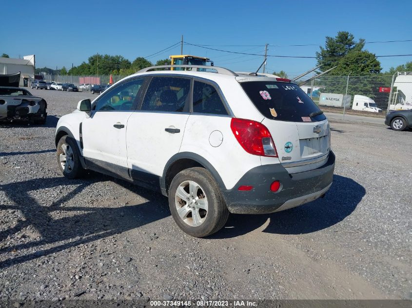2014 CHEVROLET CAPTIVA SPORT FLEET LS - 3GNAL2EK4ES651947
